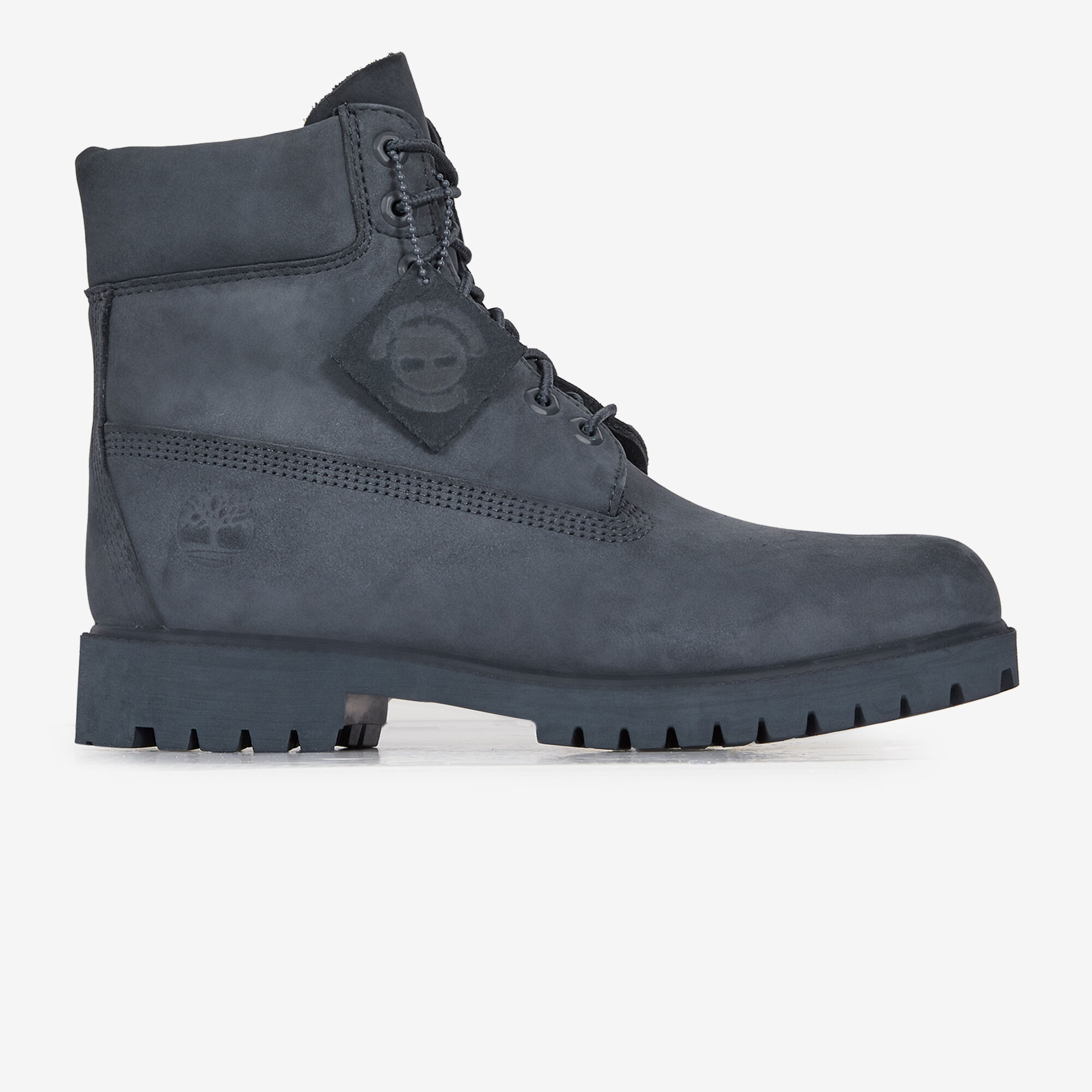TIMBERLAND 6 INCH NAVY BLUE SNEAKERS MEN Courir