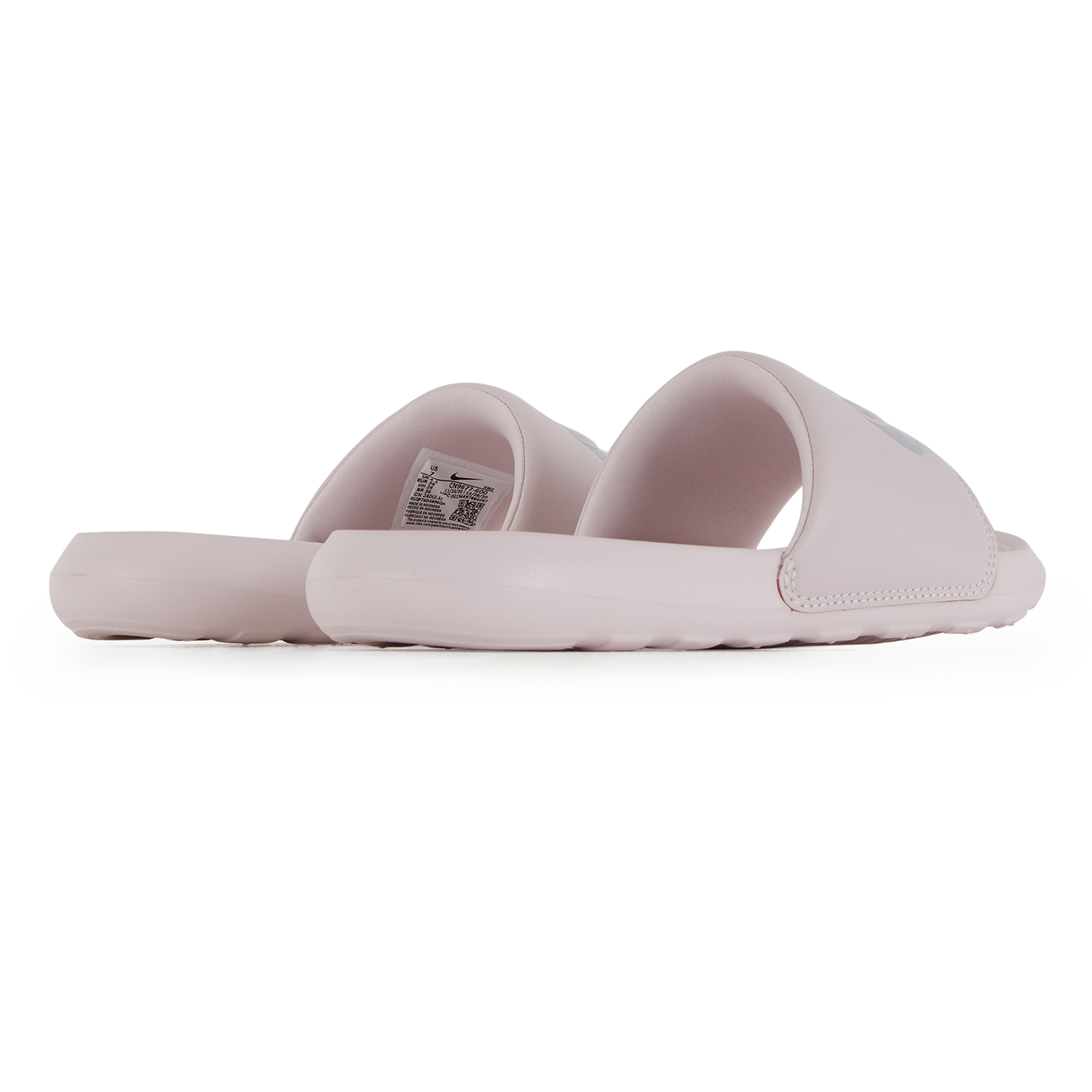 Victori One Slide  Rose/argent   - Enfant -