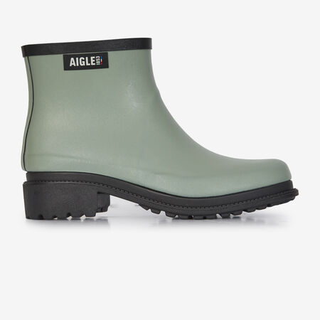 AIGLE FULFEEL LOW VERT FEMME