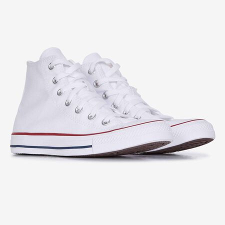 CONVERSE chuck taylor all star CHUCK TAYLOR ALL STAR HI CORE BLANC BLANC FEMME
