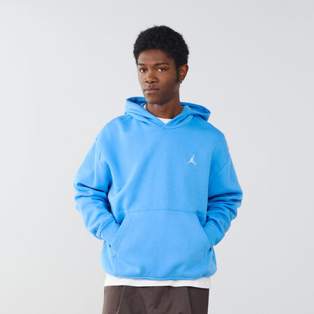 HOODIE BROOKLYN : BLEU/BLANC