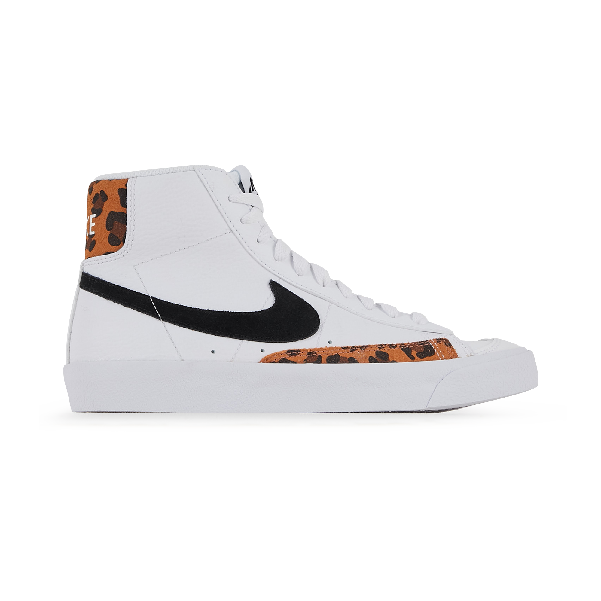 Nike mid blazer leopard clearance