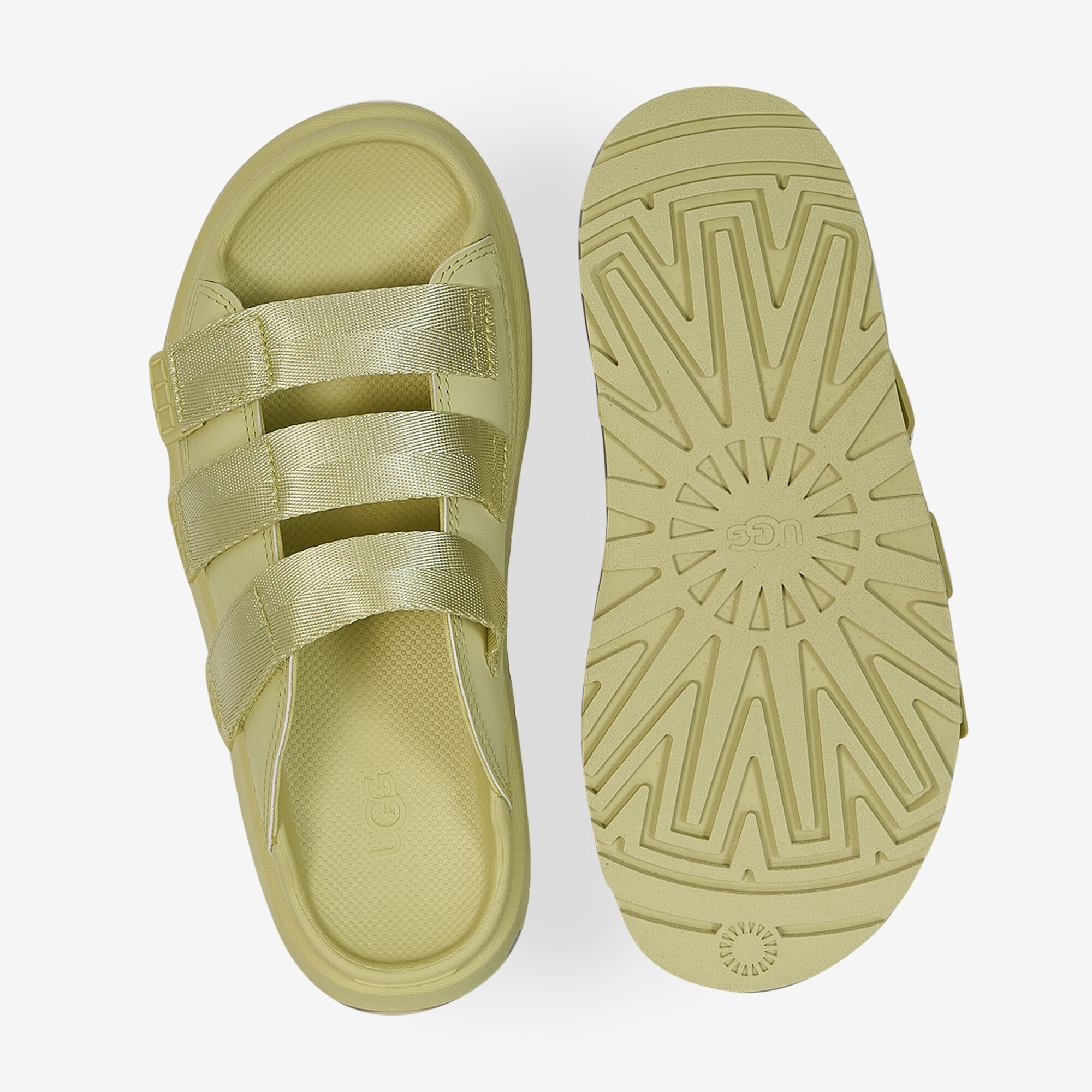 Goldenglow Slide  Jaune