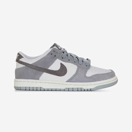 DUNK LOW SUEDE : GREY
