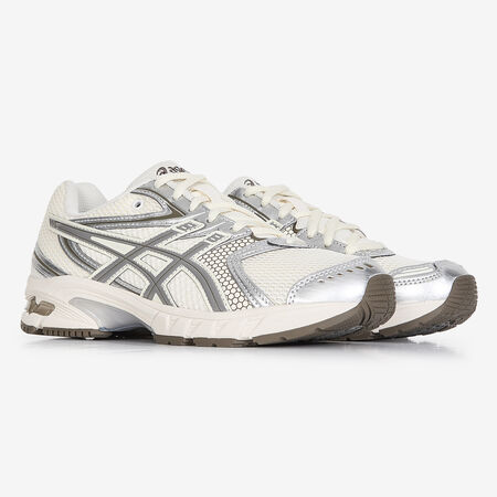 ASICS GEL DS-TRAINER 14 BLANC/GRIS FEMME