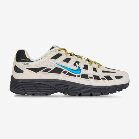 NIKE p-6000 P-6000 CORDURA BLACK/BEIGE MEN