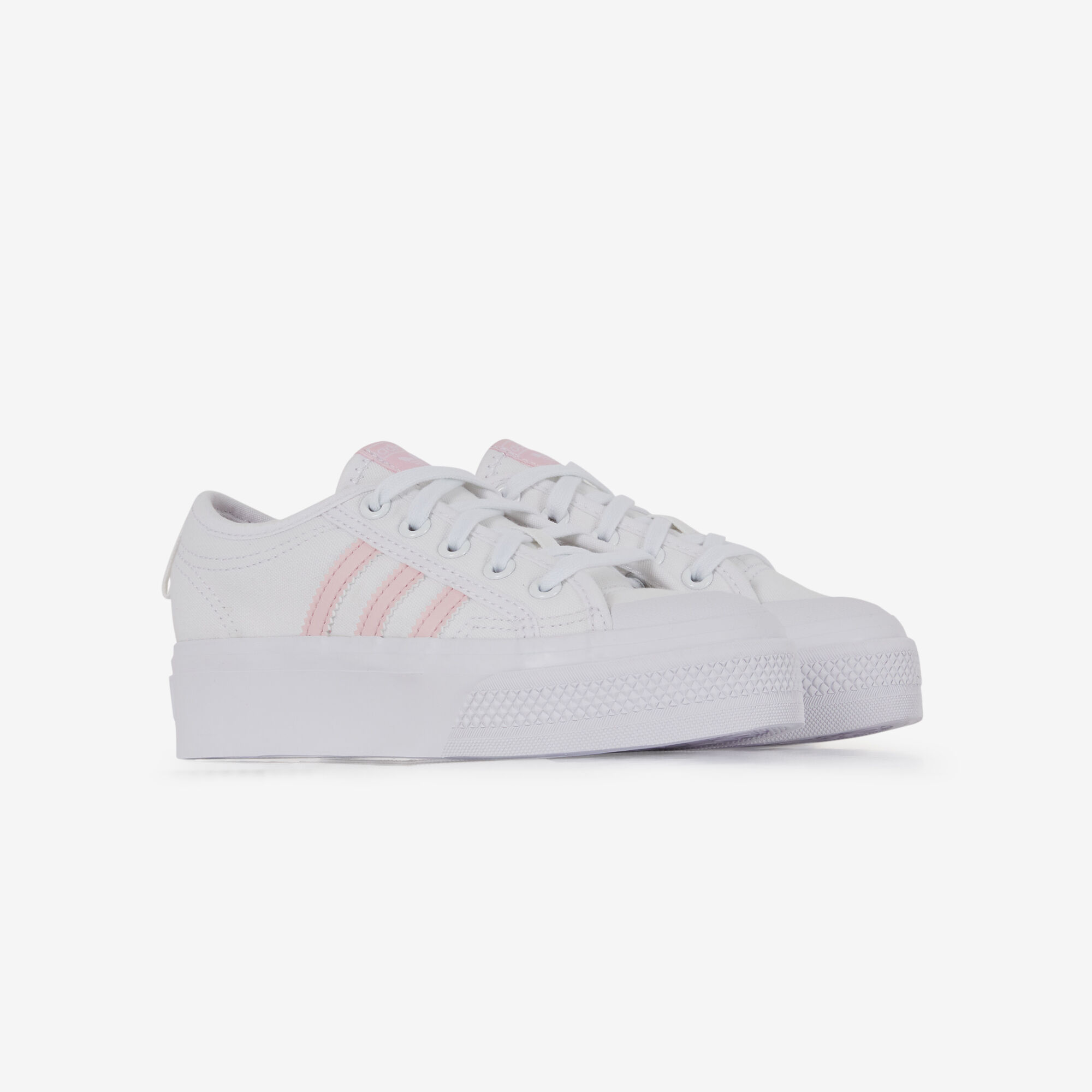 Adidas originals nizza lo junior pink new arrivals