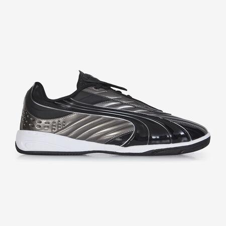 PUMA V-S2 ARGENT/NOIR HOMME