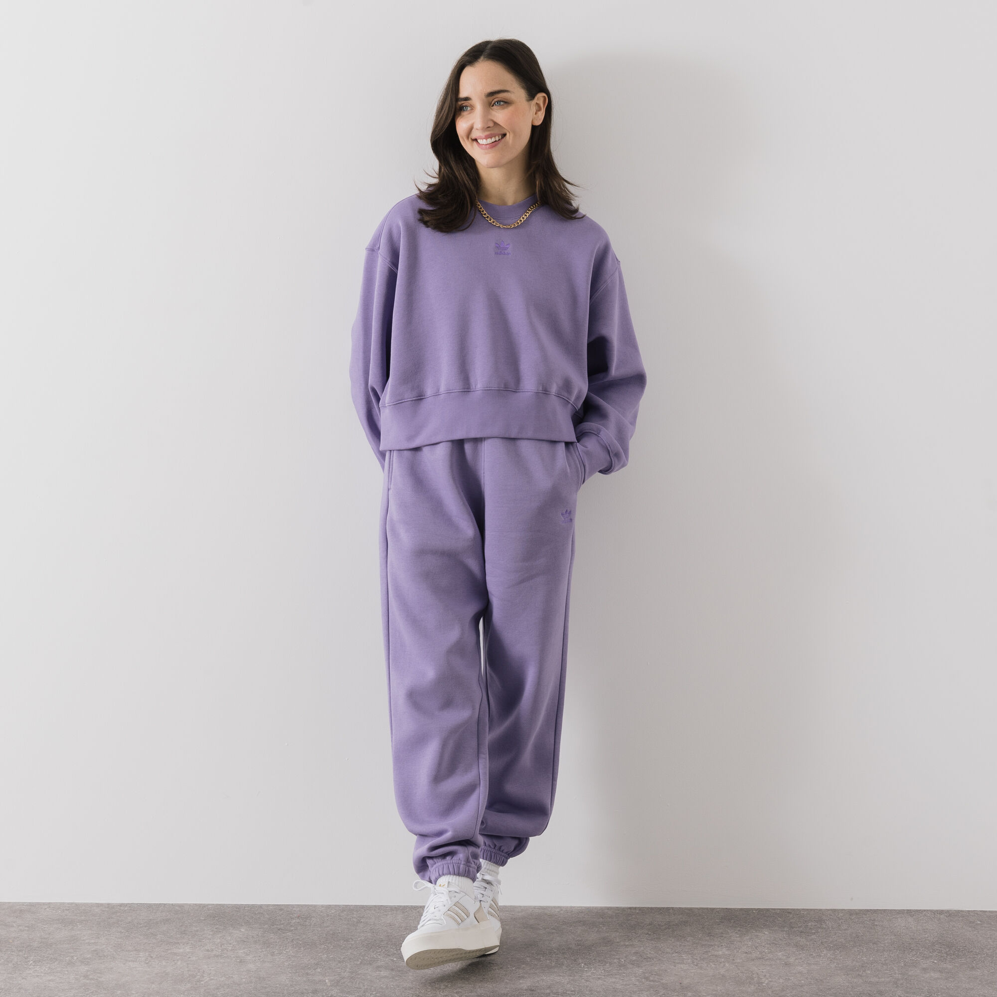 Adidas original 2025 sweat femme