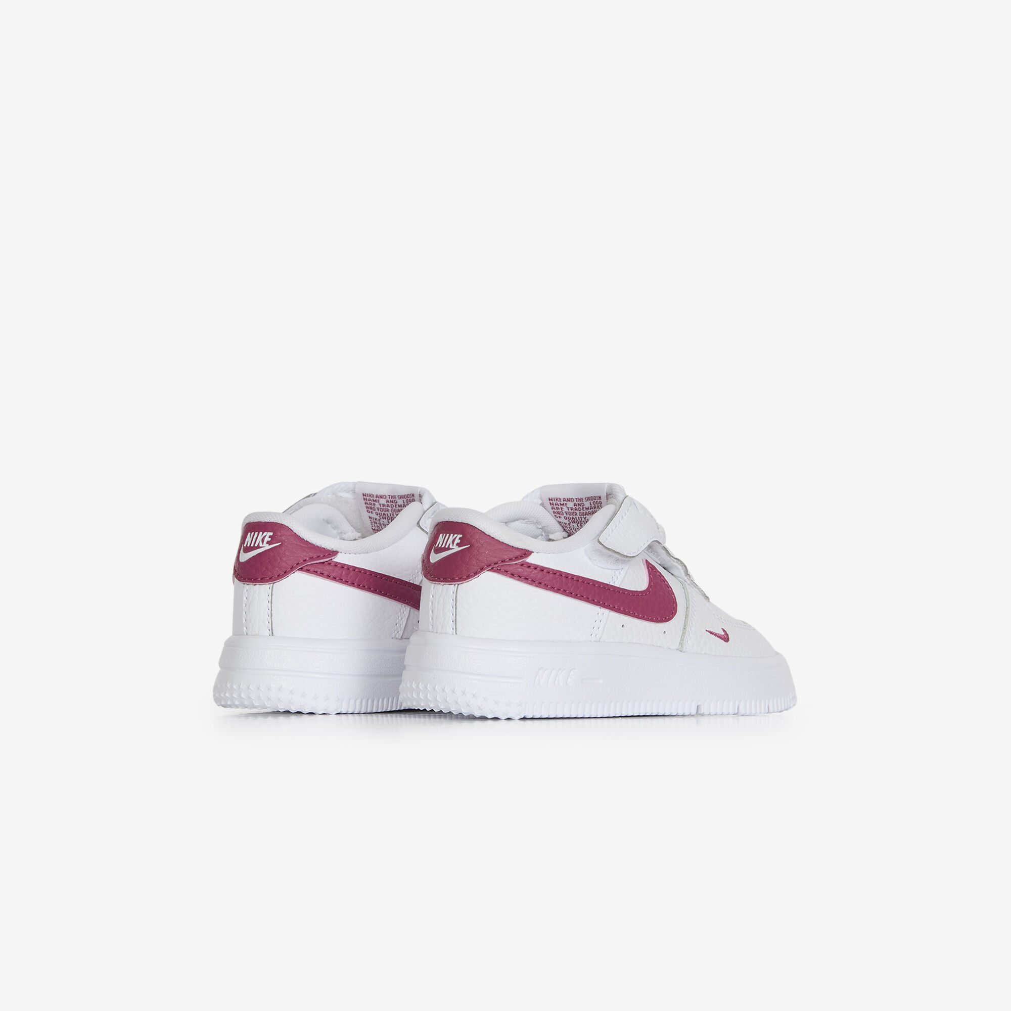 Air Force 1 Low Mini Swoosh Cf Bébé - vue 4