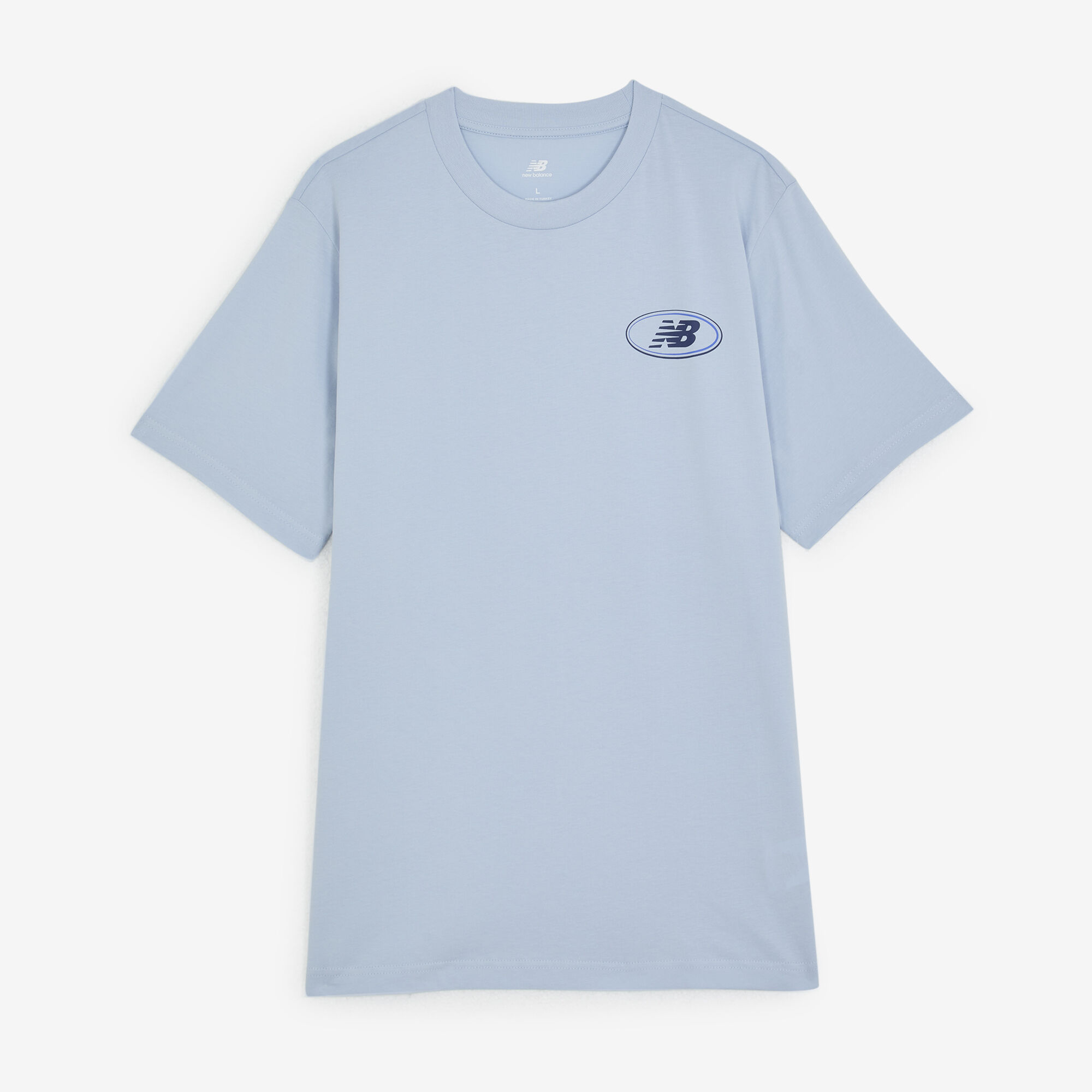 Tee Shirt Oval Logo