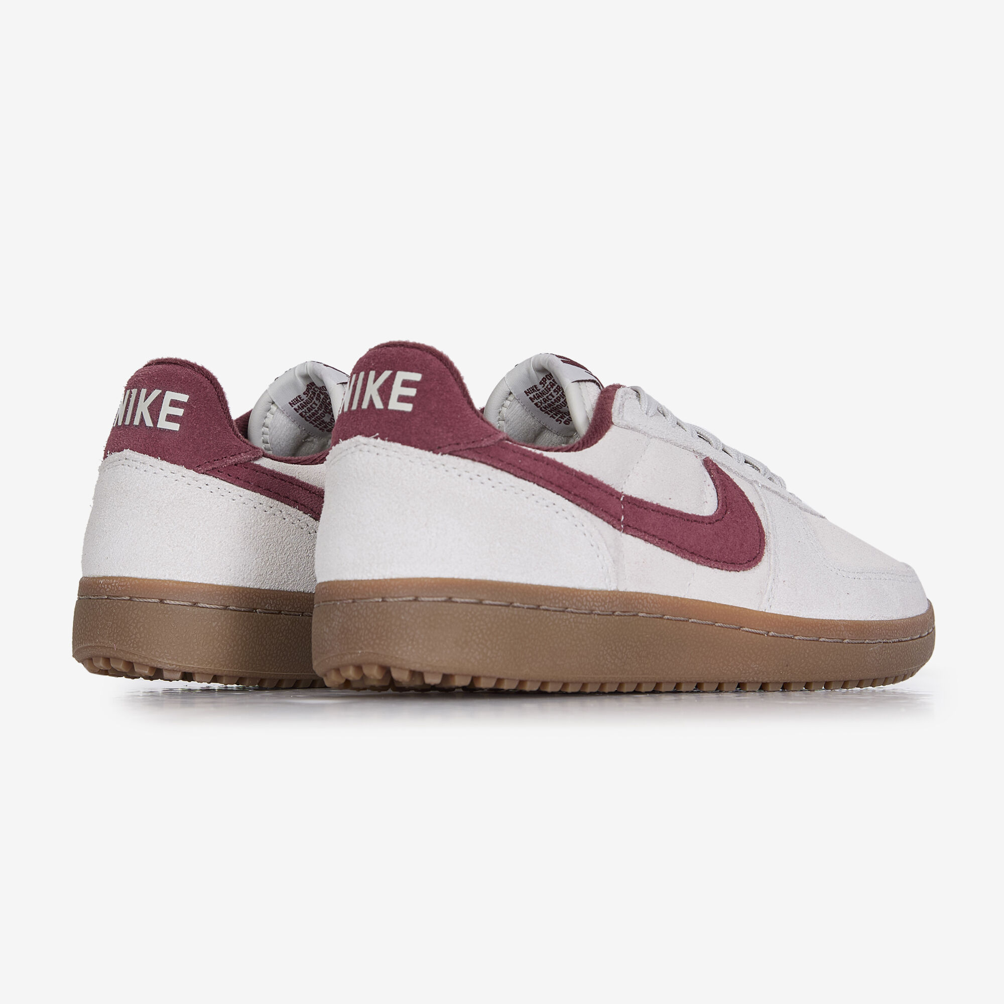 Field General Suede - vue 4