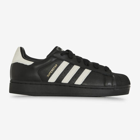 ADIDAS ORIGINALS superstar SUPERSTAR PONY HAIR NOIR/BLANC FEMME