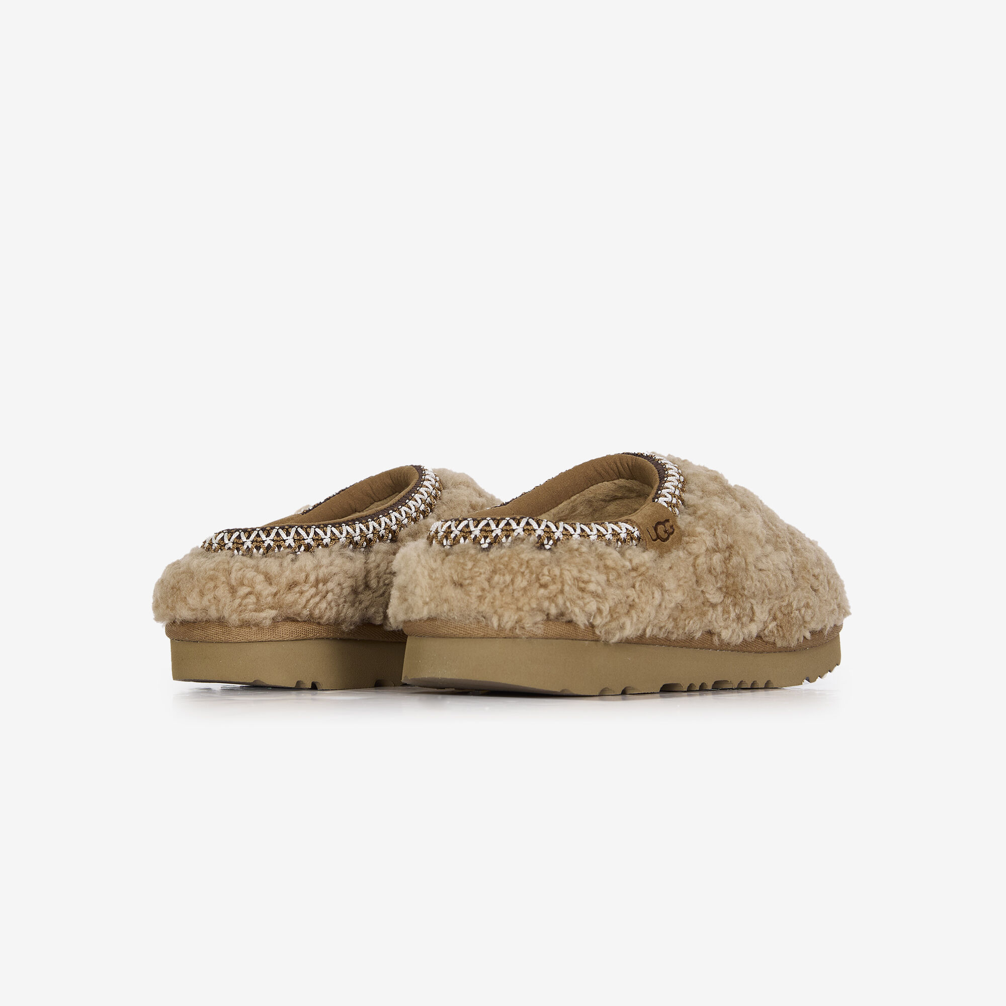 Chaussons enfant UGG TASMAN MAXI CURLY - vue 5