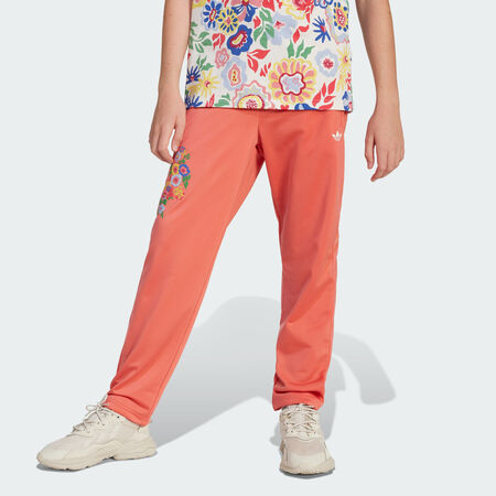 ADIDAS ORIGINALS Pantalon de survêtement adidas Originals x Liberty London Firebird Enfants Preloved Scarlet JUNIOR