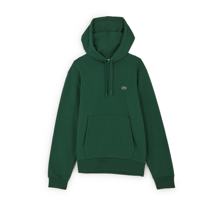 HOODIE CLASSIC LOGO : GREEN