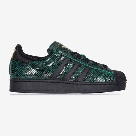ADIDAS ORIGINALS superstar SUPERSTAR II SNAKE KAKI FEMME
