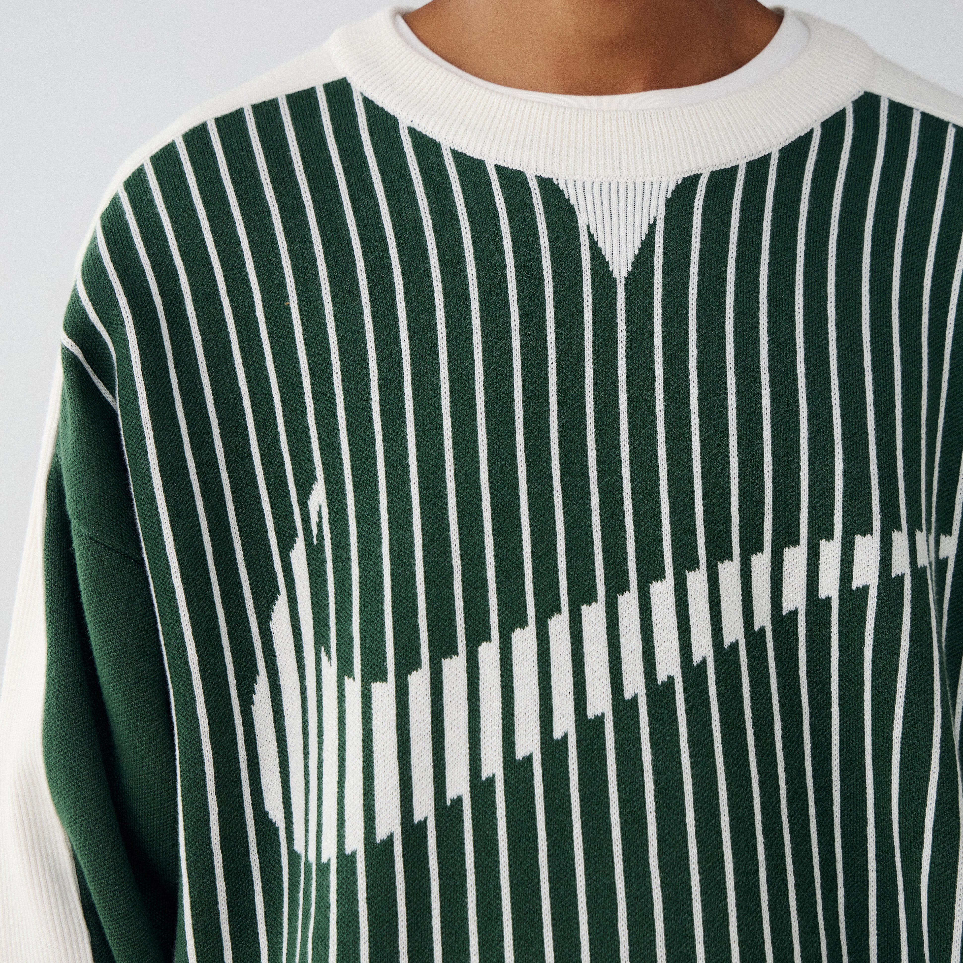 Sweat Club Jersey - vue 4