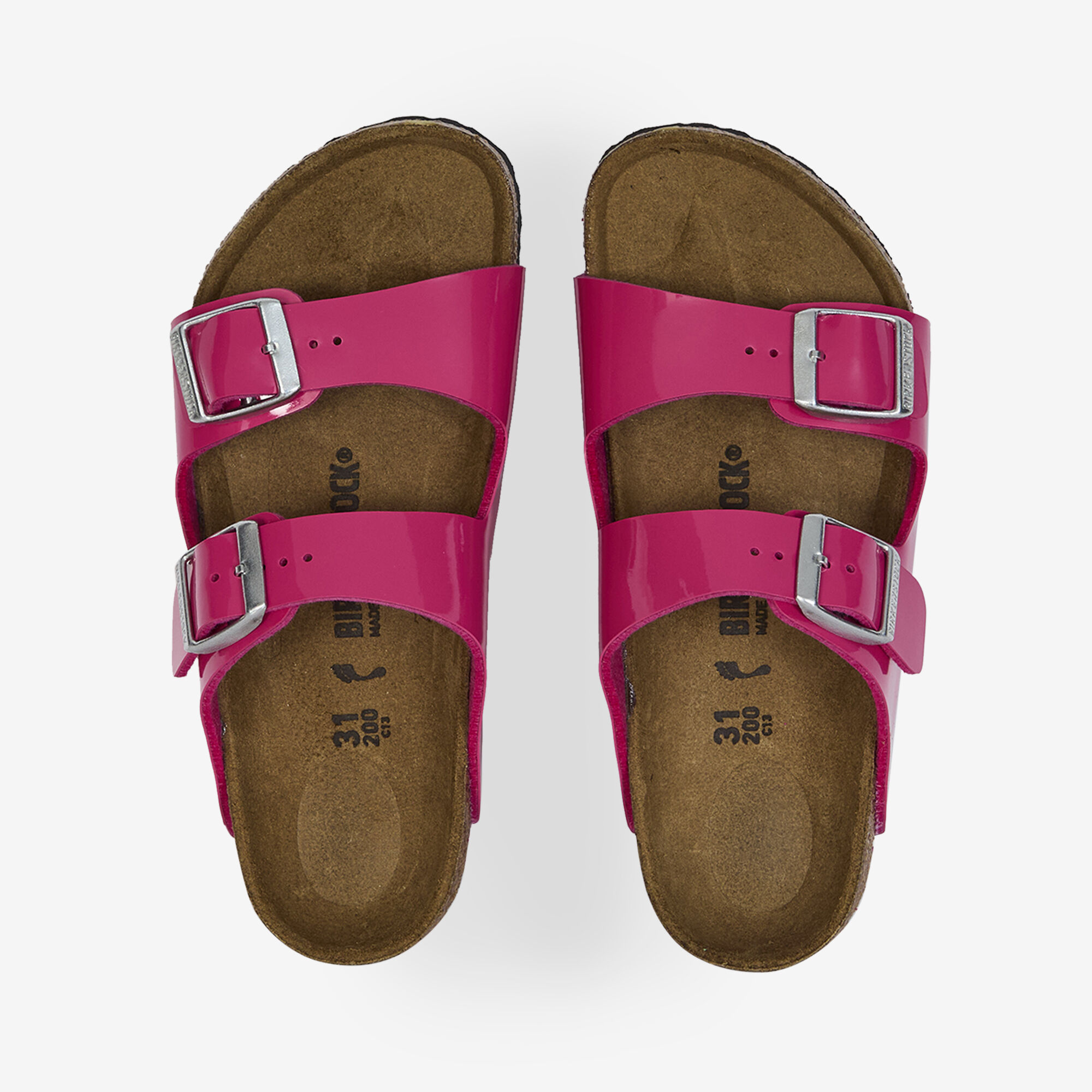 Arizona Patent  Rose   - Bébé - - 1029514