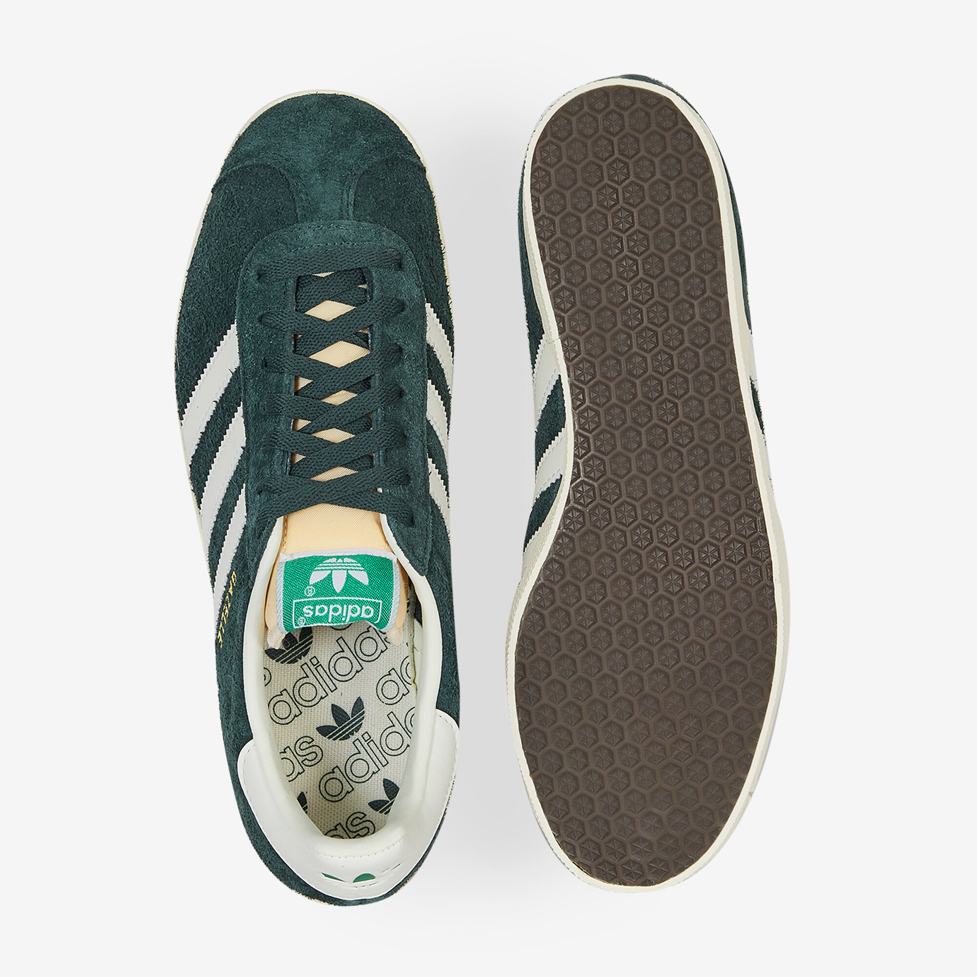 gazelle vintage verte