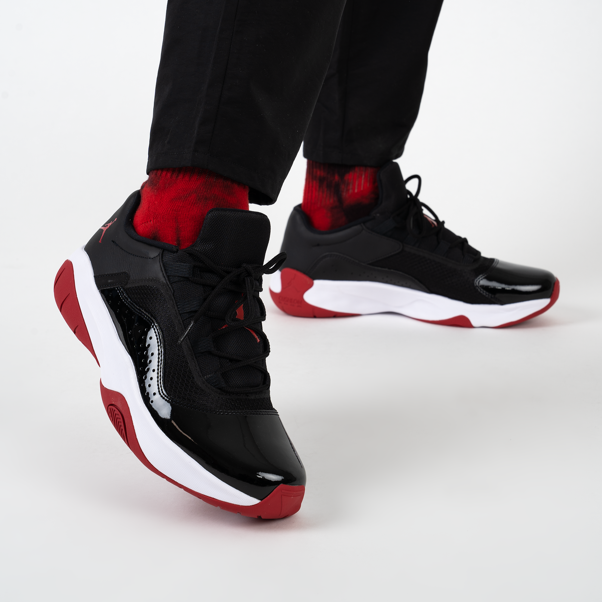 courir air jordan low