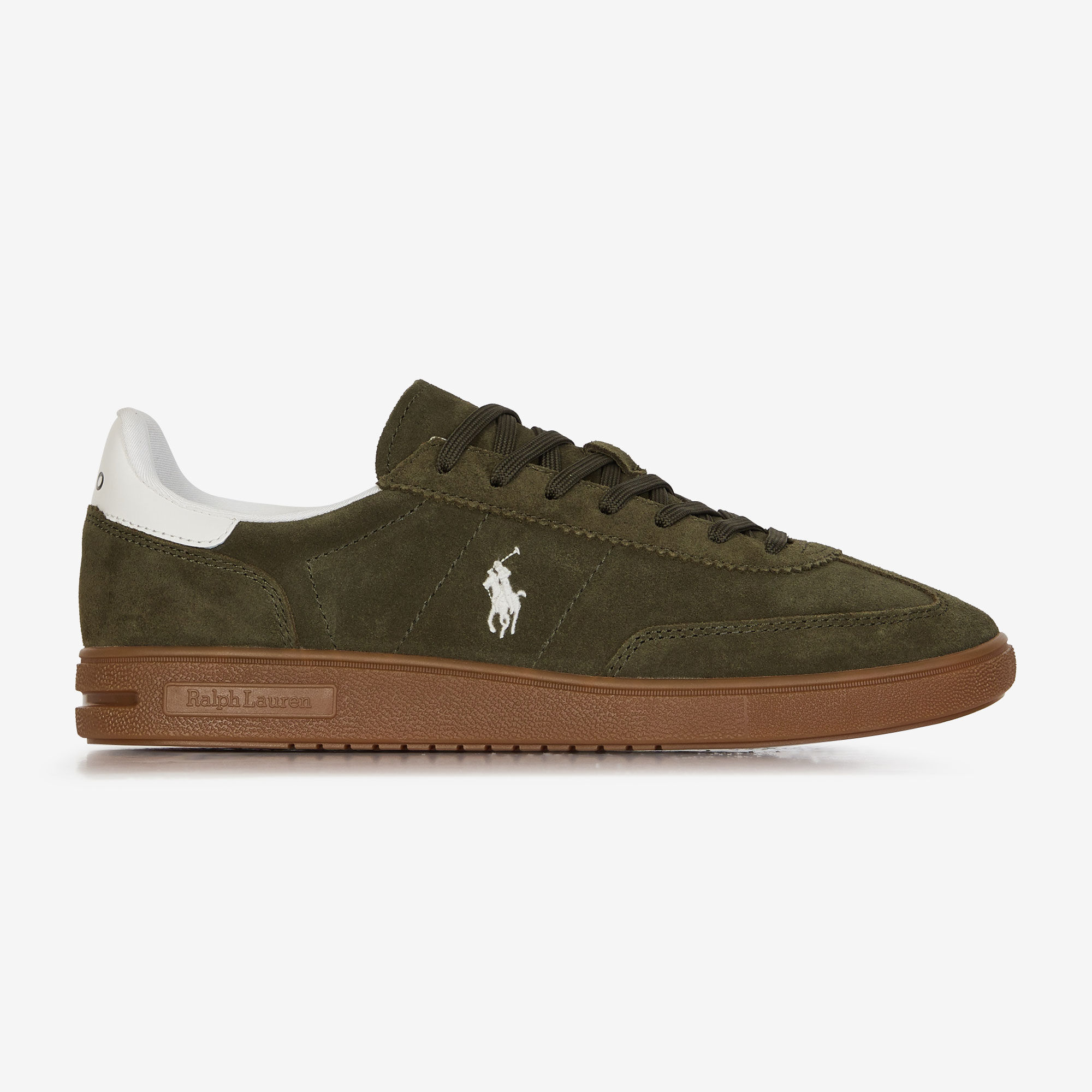 Bedford Suede  Kaki - 809967889001