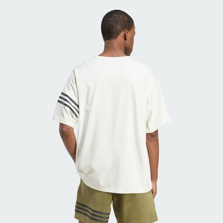 ADIDAS ORIGINALS Neuclassics Tee Off White MEN