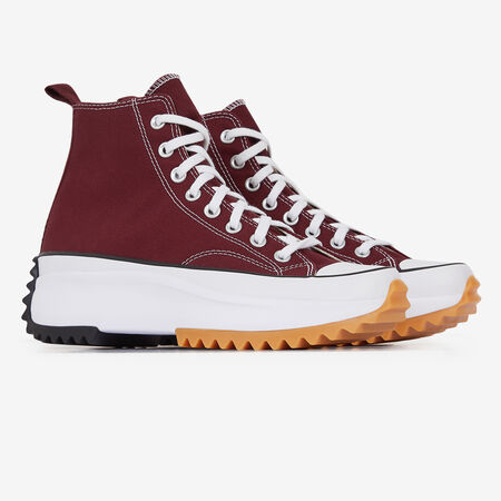 CONVERSE run star RUN STAR HIKE BURGUNDY MEN