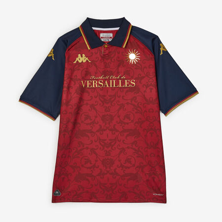 KAPPA MAILLOT KOMBAT THIRD VERSAILLES HOMME