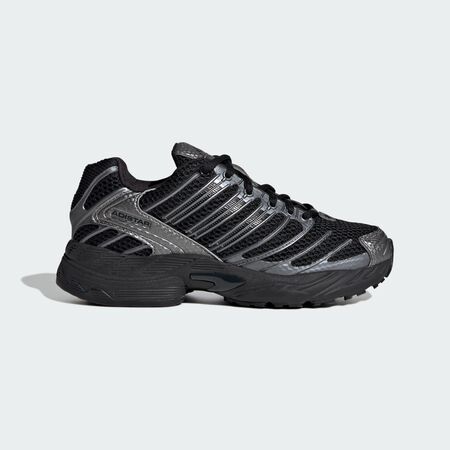 ADIDAS ORIGINALS ADISTAR CONTROL 3 SHOES Core Black / Iron Metallic / Cloud White BABIES