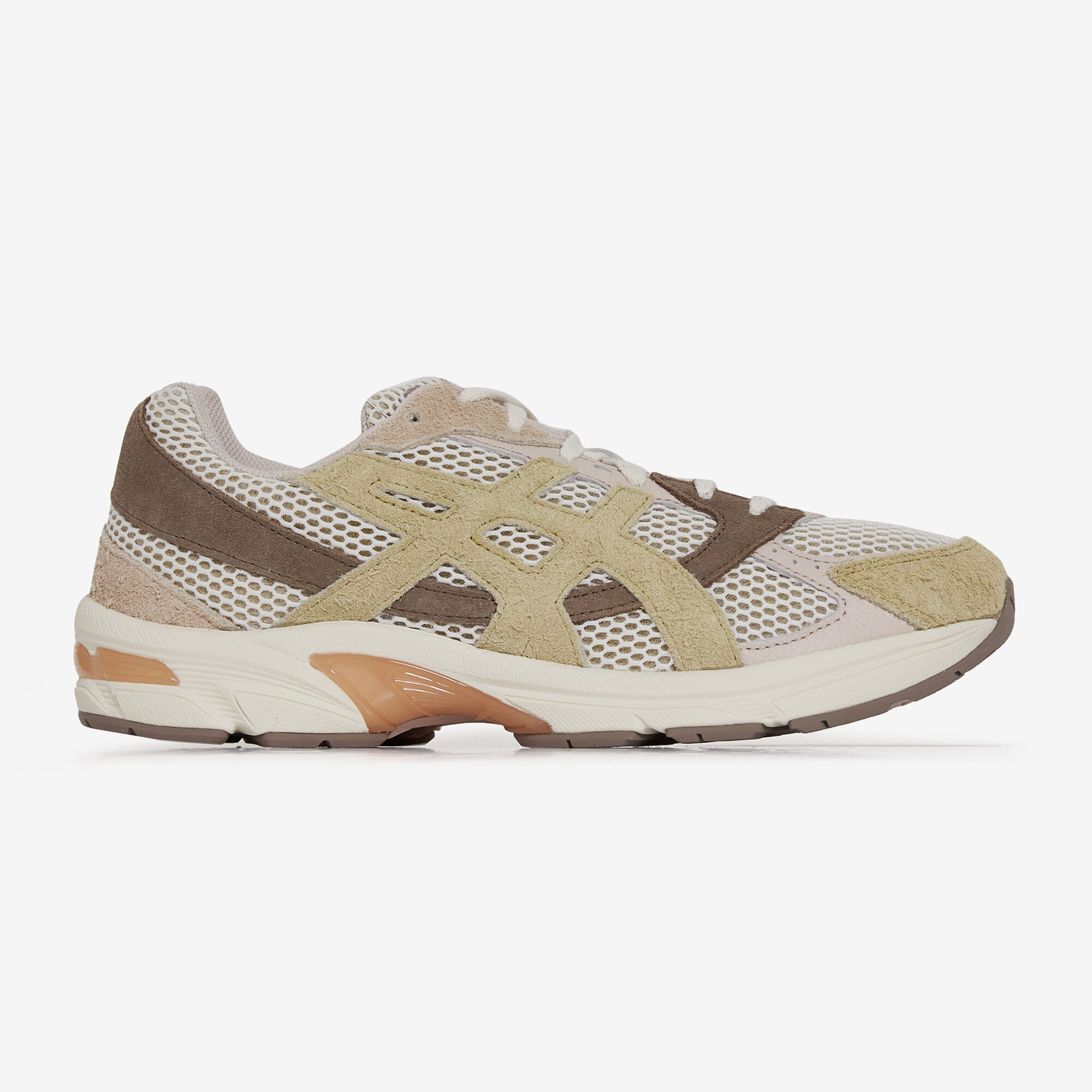 Asics gel kayano homme marron discount