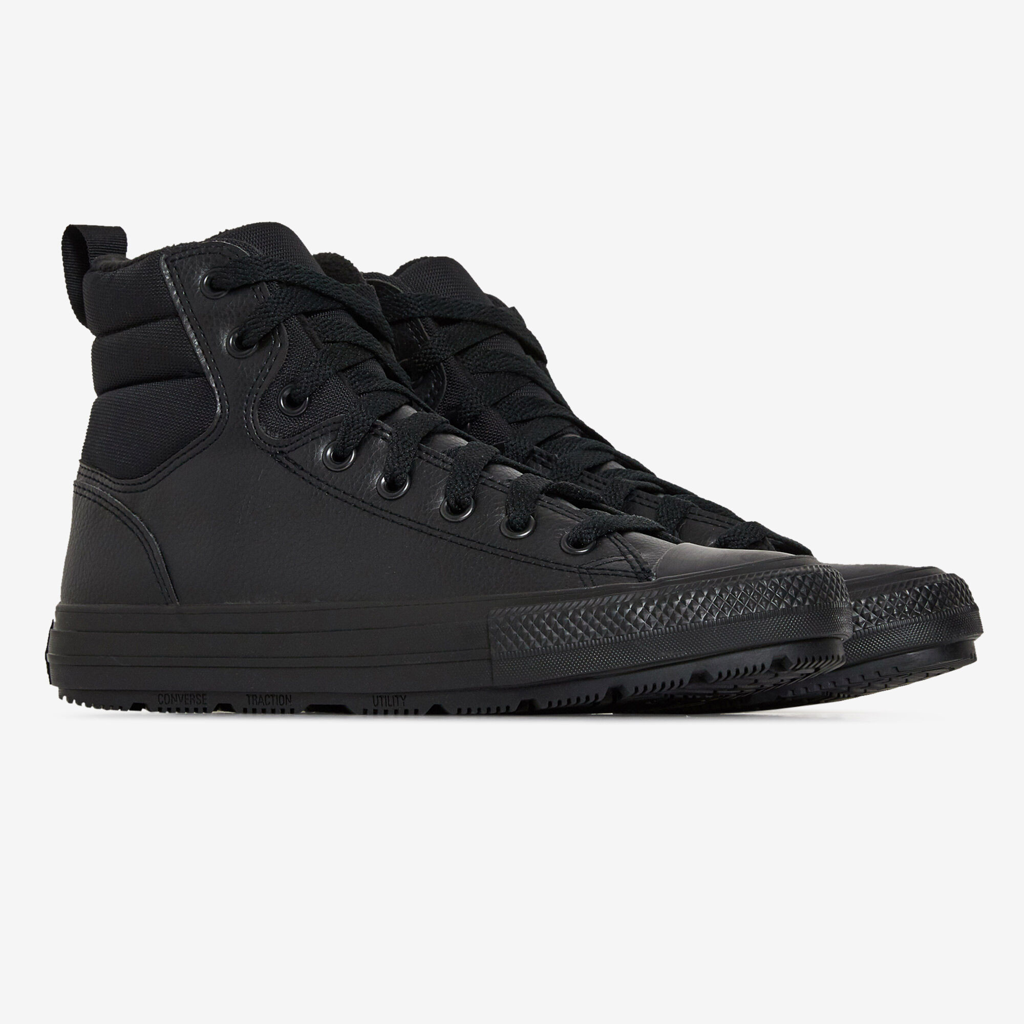 Courir converse hotsell noir