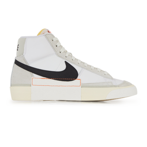 BLAZER MID '77 PRO CLUB BLANC/NOIR