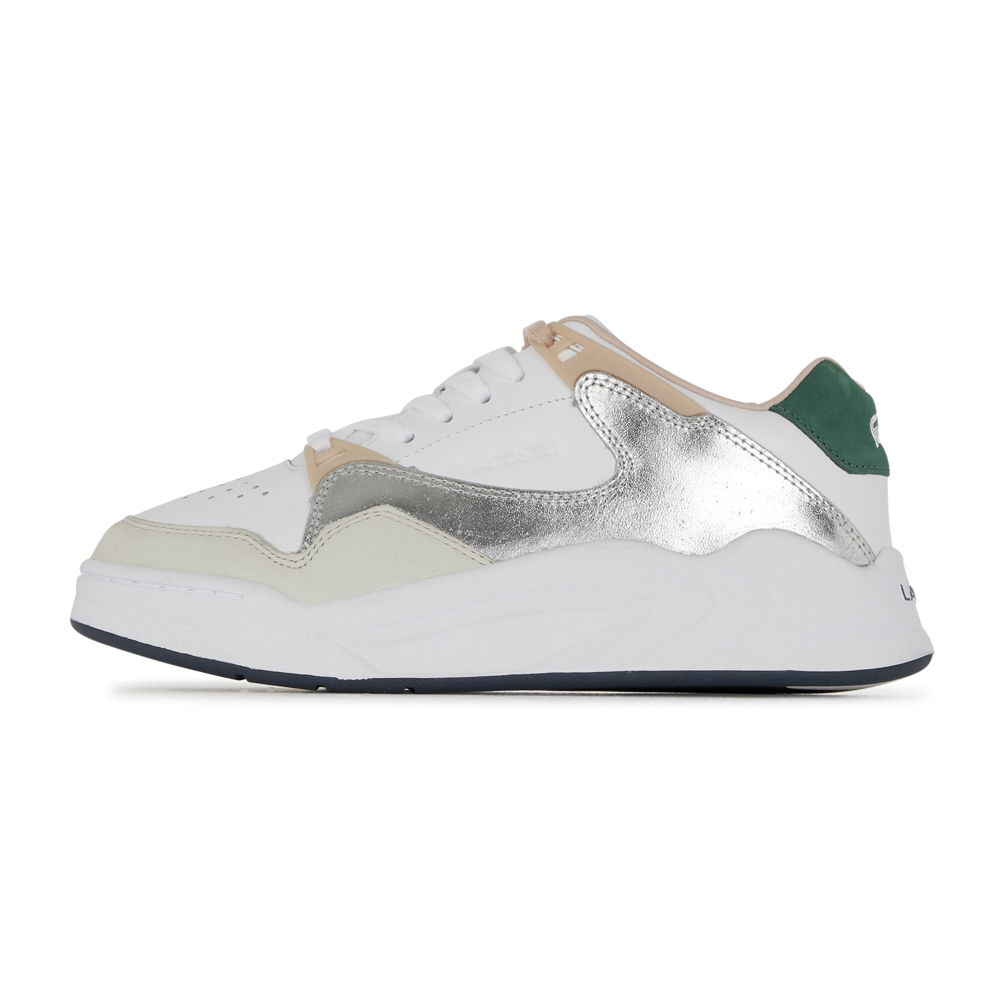Basket lacoste femme court slam Clearance