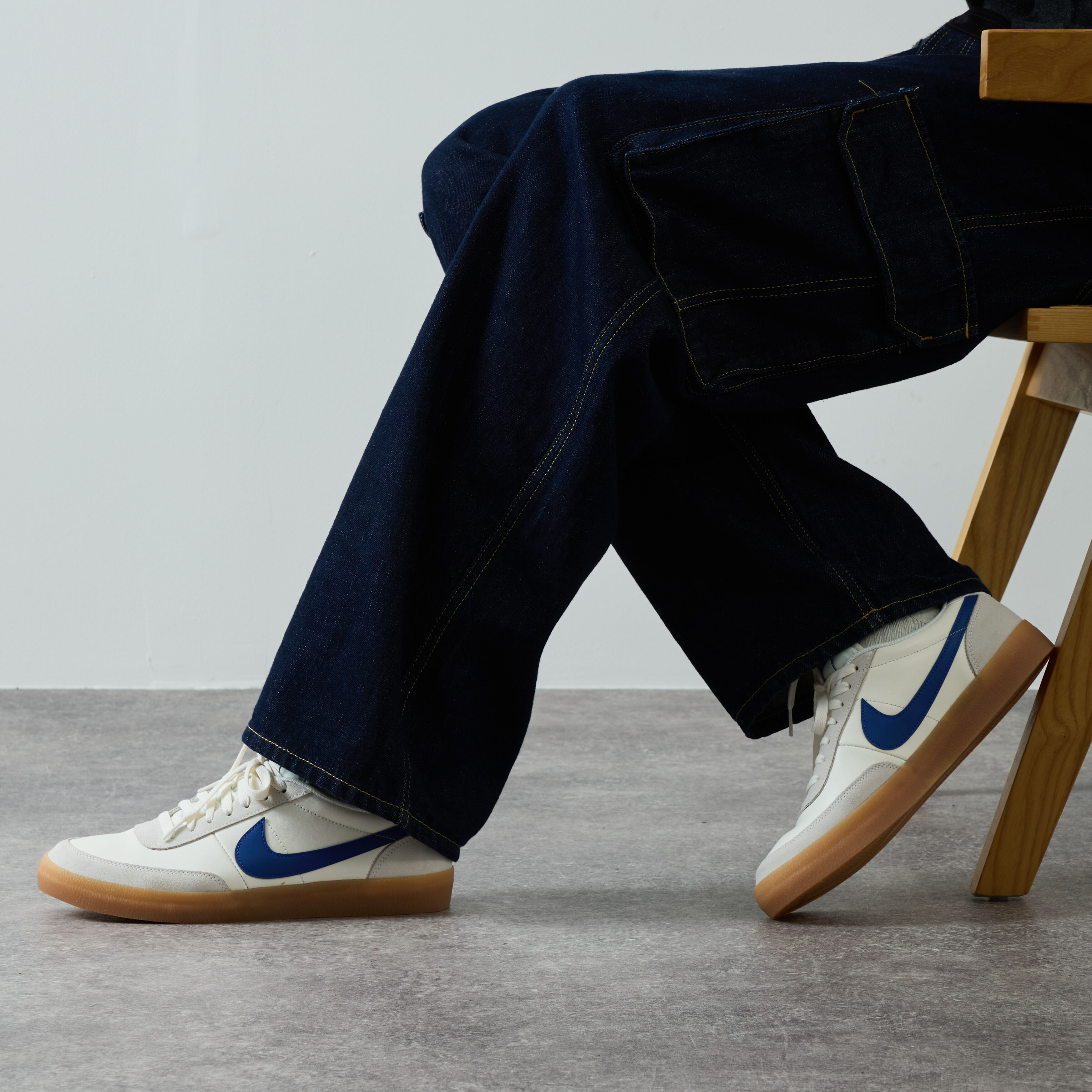 Nike killshot 2 jeans best sale