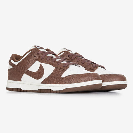 NIKE dunk DUNK LOW BEIGE/BROWN MEN