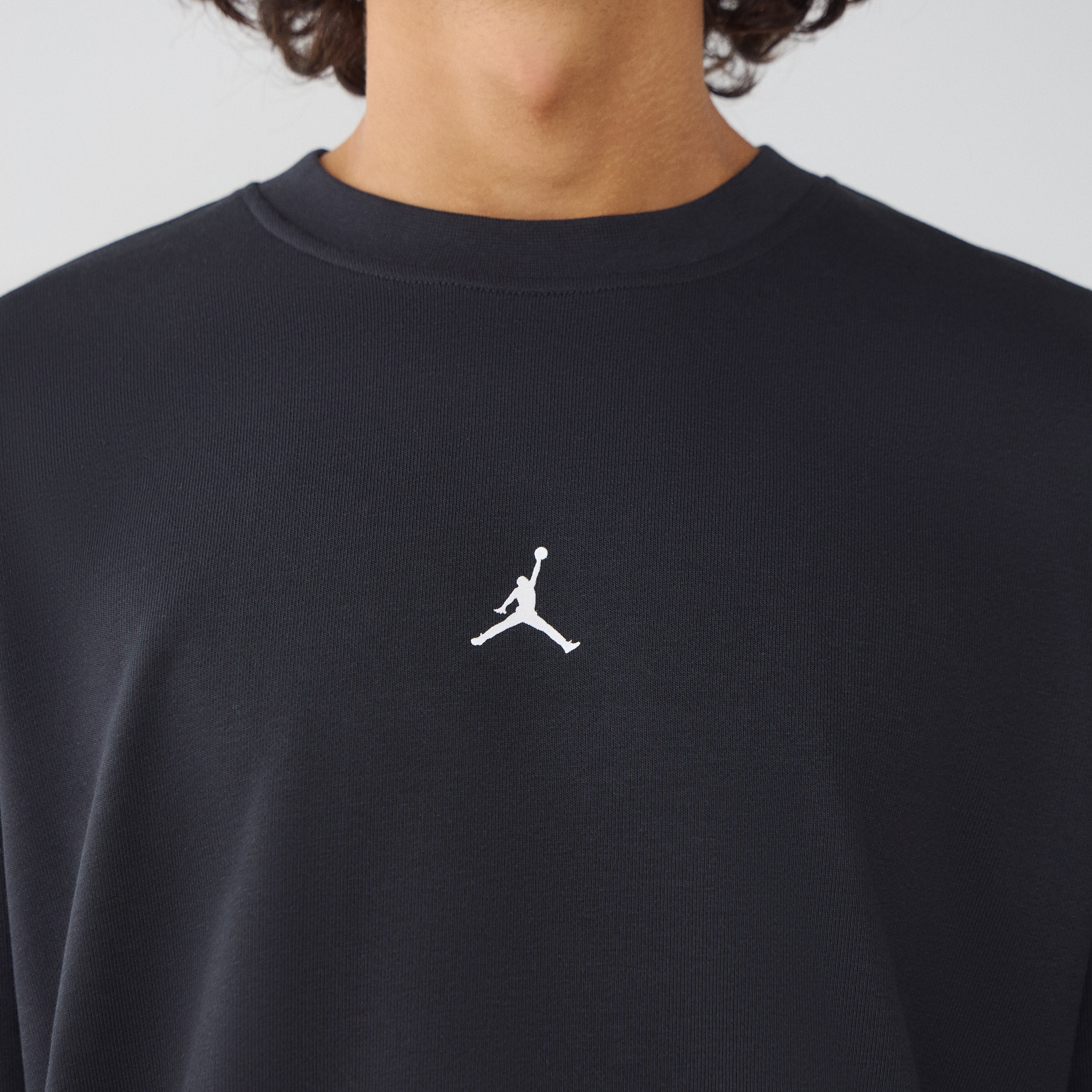 Sweat Crew Centered Logo - vue 4