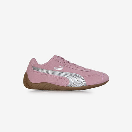 SPEEDCAT OG : PINK/SILVER