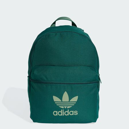 ADIDAS ORIGINALS Adicolor Backpack Collegiate Green UNISEX