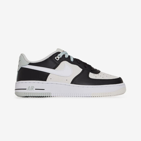 NIKE air force 1 AIR FORCE 1 LOW REMIX NOIR/BEIGE JUNIOR