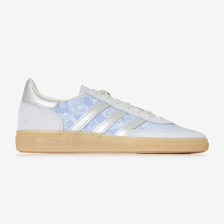 ADIDAS ORIGINALS spezial HANDBALL SPEZIAL LIBERTY BLEU/ARGENT FEMME