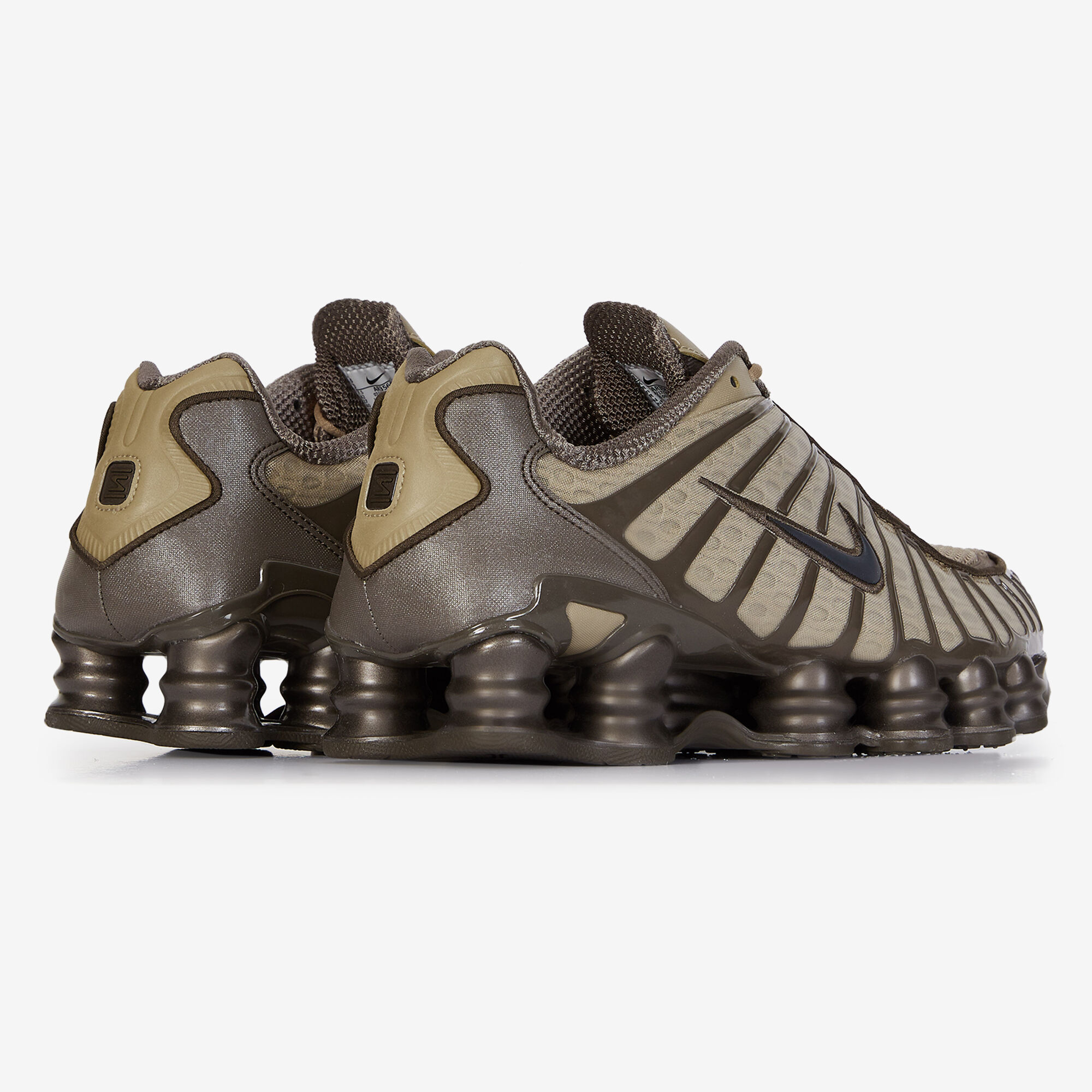 Shox Tl  Marron