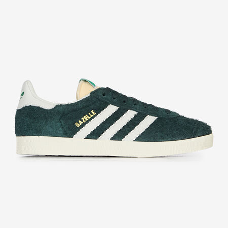 ADIDAS ORIGINALS gazelle GAZELLE VERT/BLANC FEMME