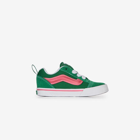 VANS knu skool KNU SKOOL GREEN/PINK BABIES