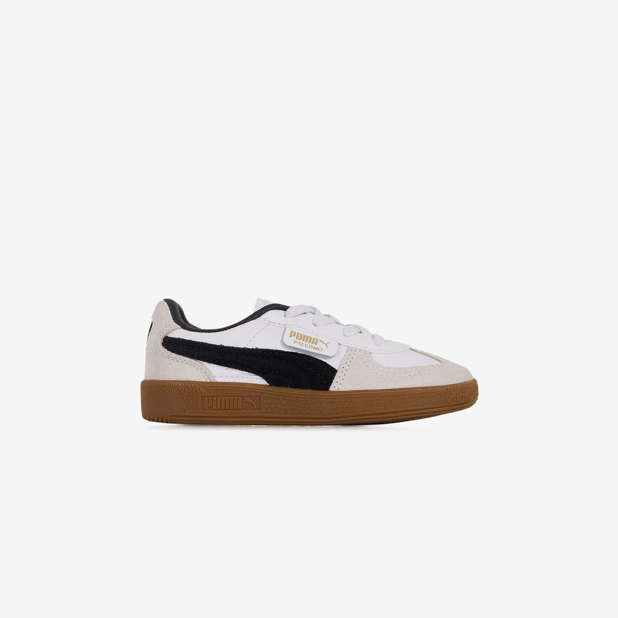Polo puma online enfant brun