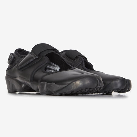 NIKE AIR RIFT LEATHER BLACK WOMEN