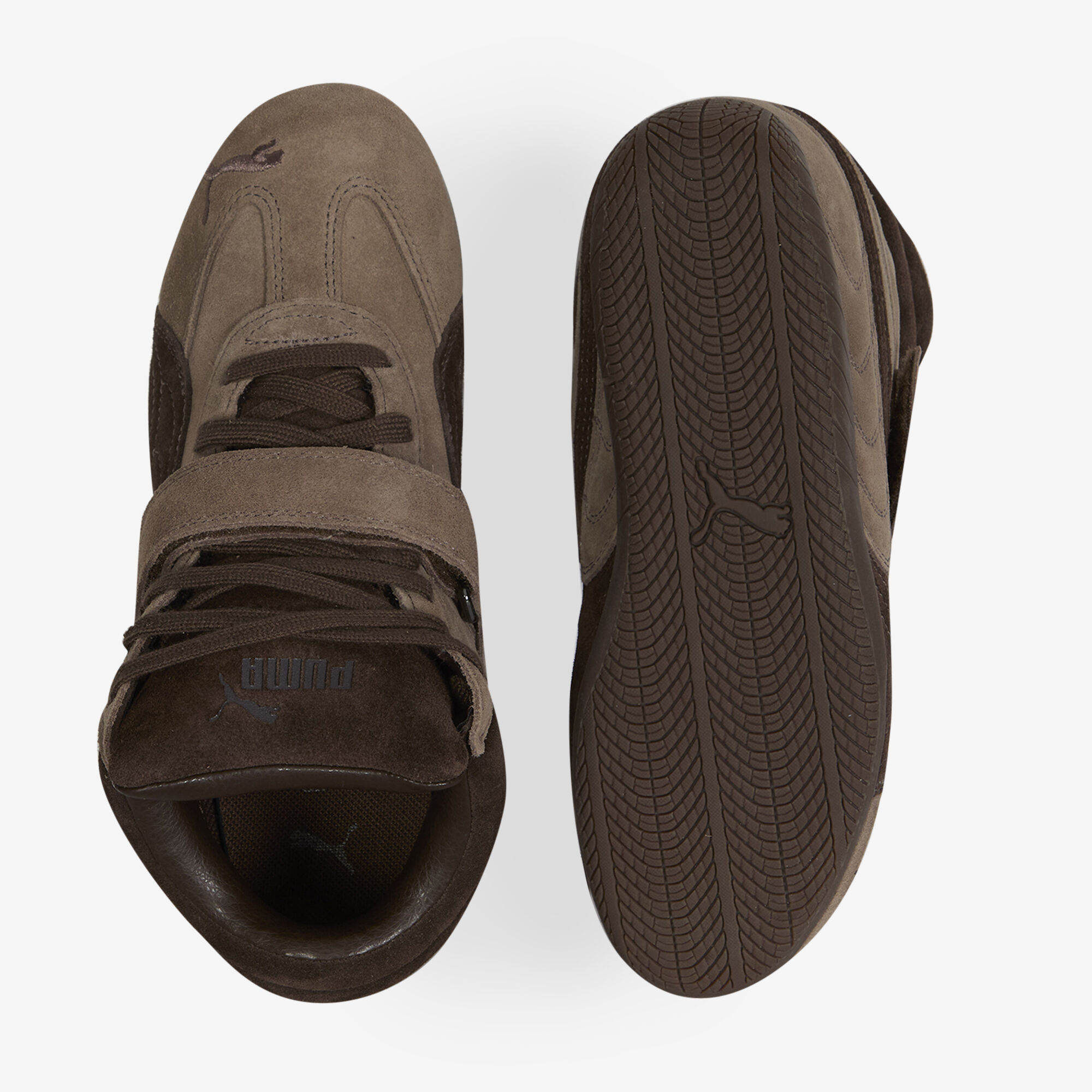 PUMA Sneakers Speedcat Wedge Femme Chaussures - vue 4