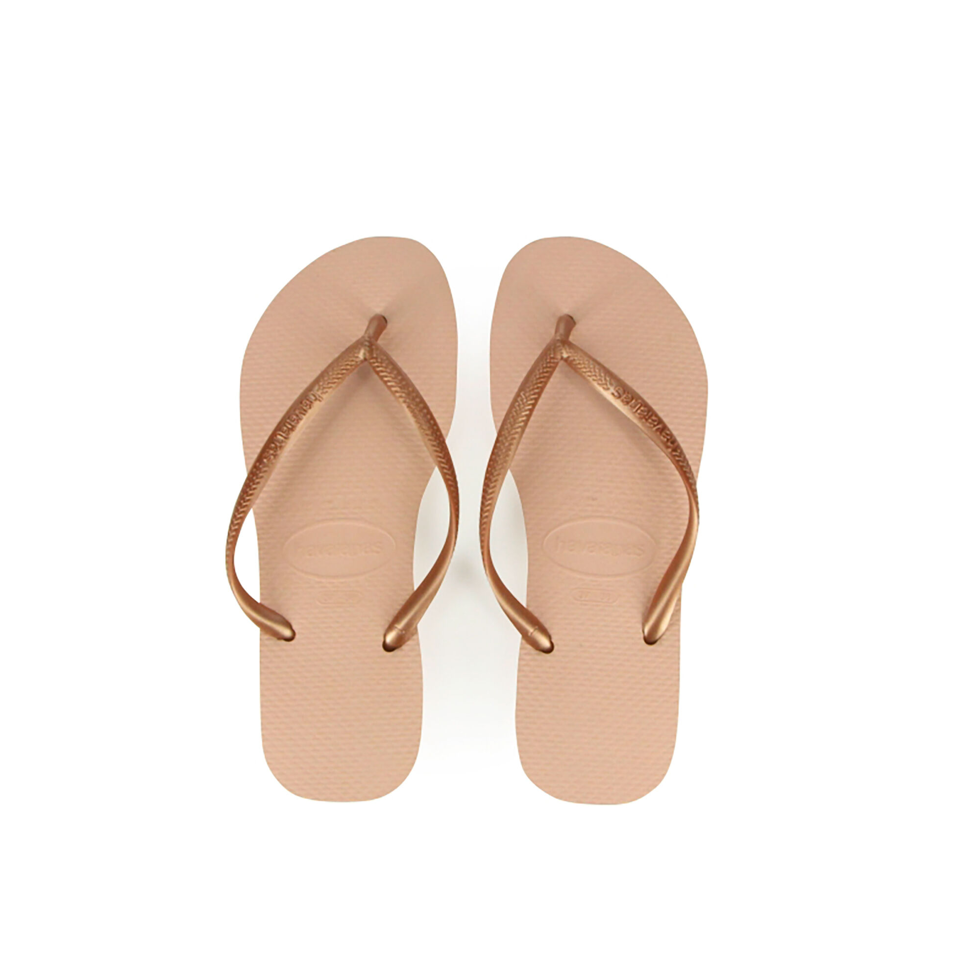 HAVAIANAS SLIM Rose | Courir.com