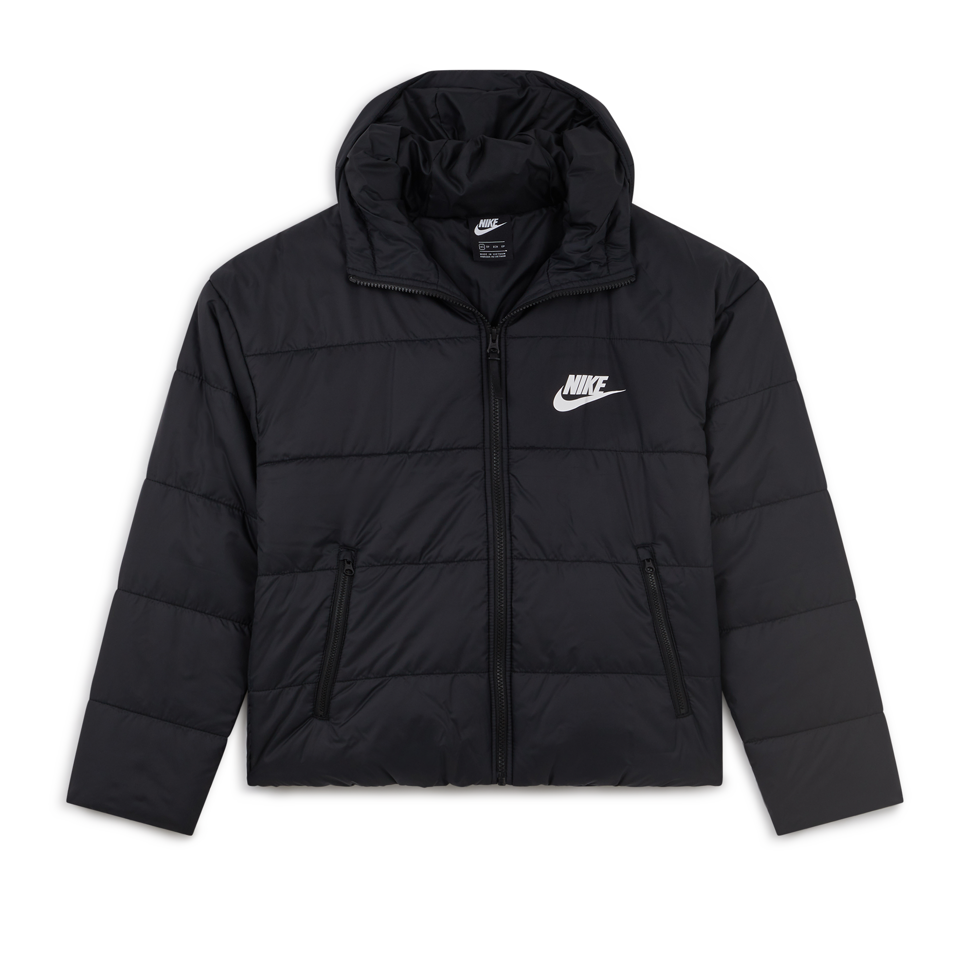 doudoune nike noir femme