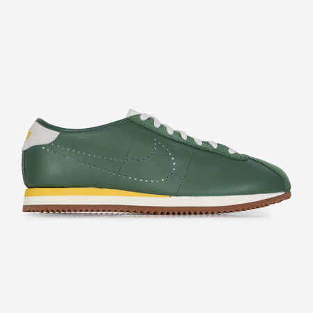 NIKE CORTEZ GREEN/WHITE MEN